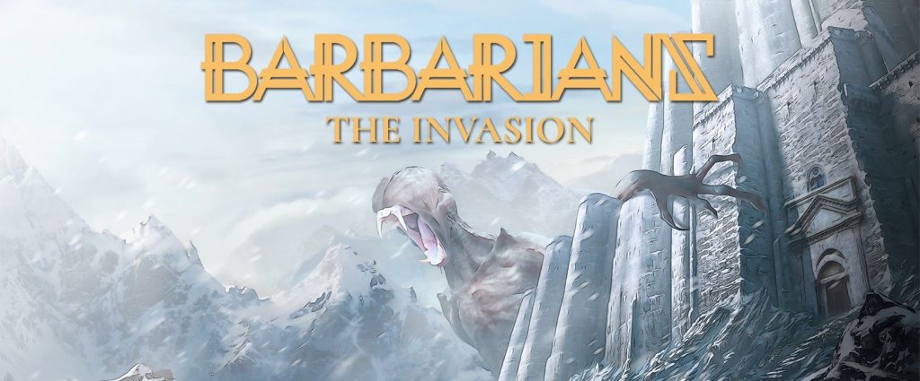 barbarians kickstarter game