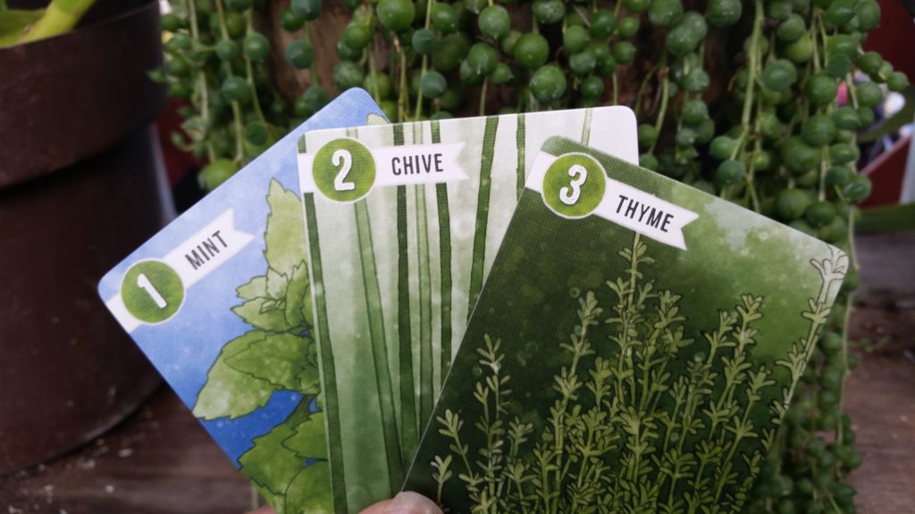 herbaceous card game