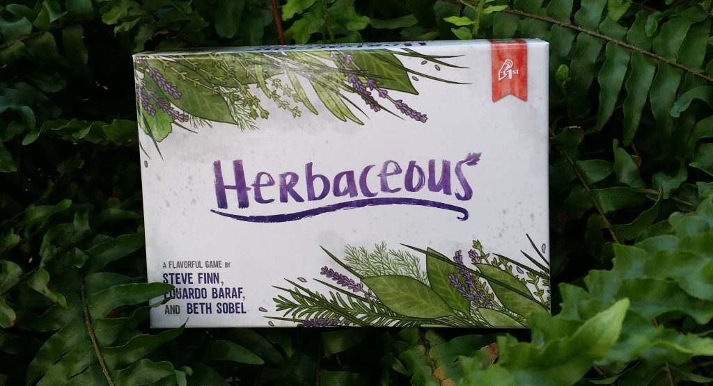 herbaceous card game review