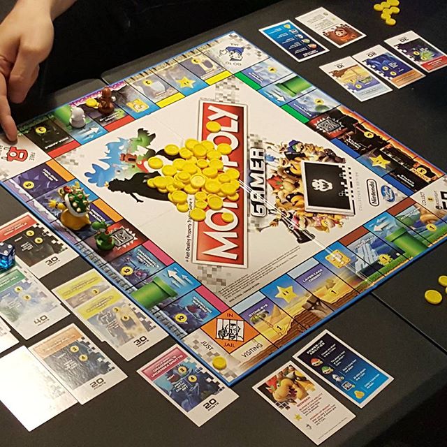 monopoly gamer