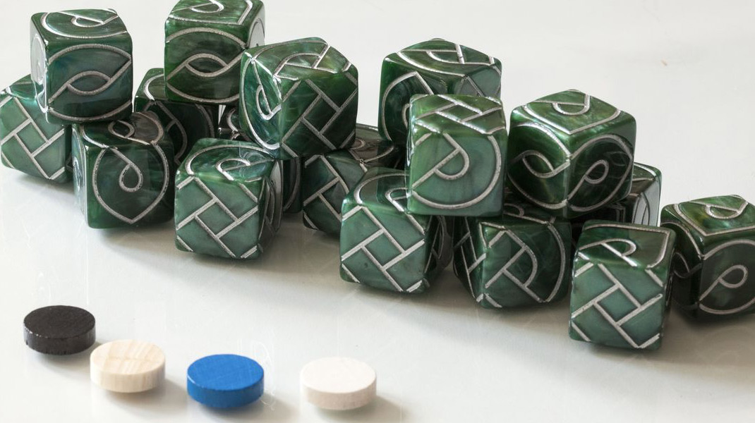 PuzzleNation Product Review: Knot Dice and Knot Dice Squared