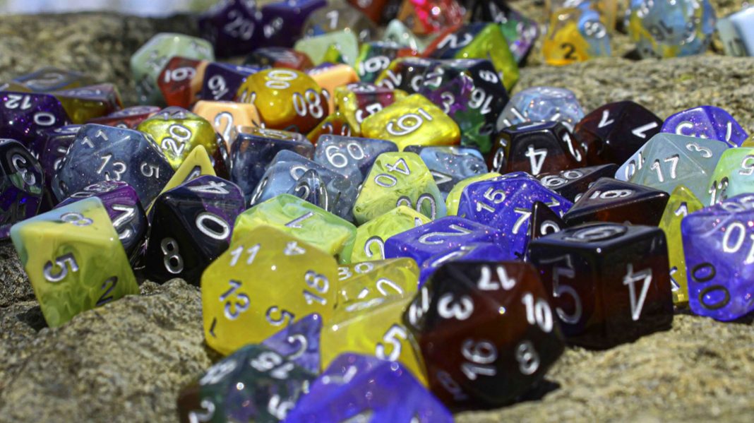 Mystery Dice (Now on Kickstarter) Unfiltered Gamer