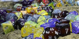 Mystery Dice (Now on Kickstarter)
