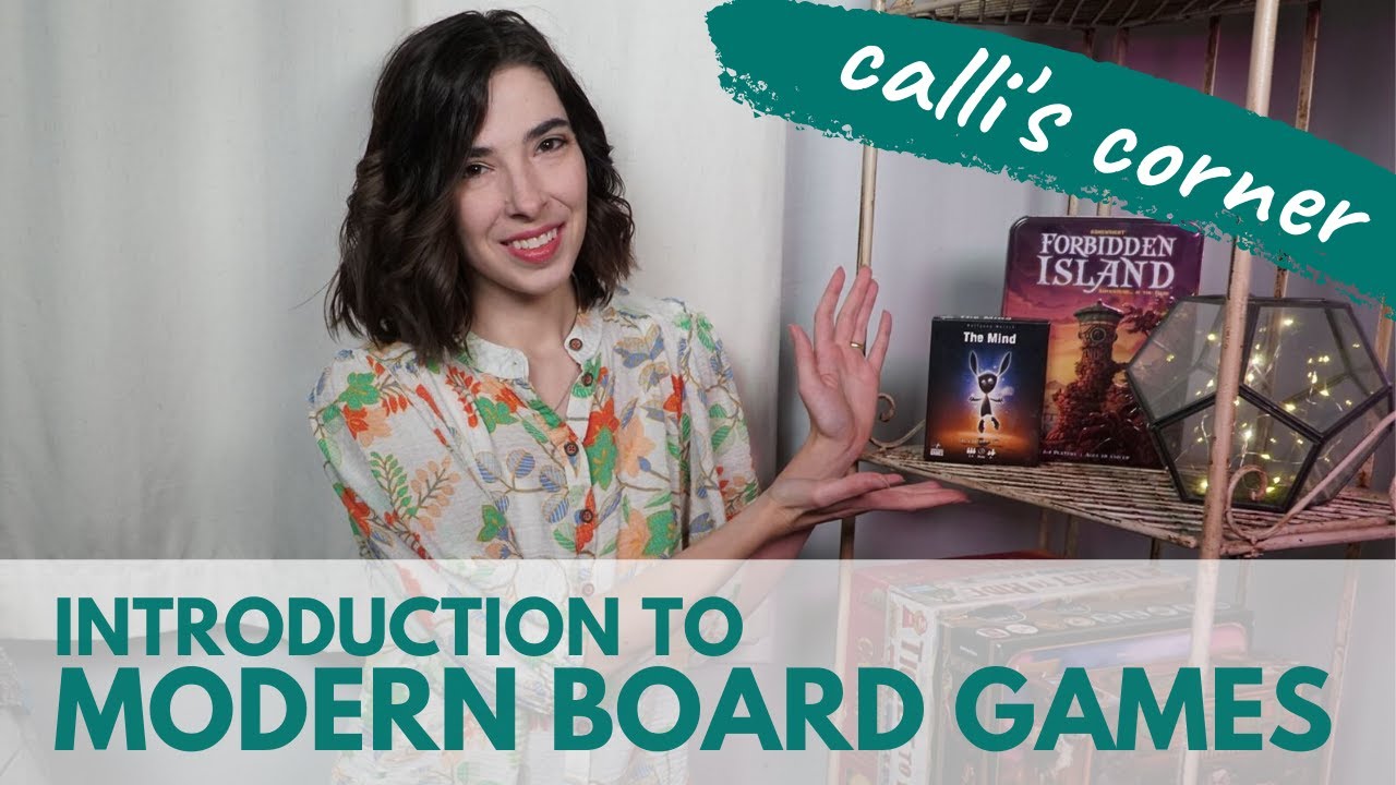 What Are Modern Board Games? (+ Best Gateway Board Games) Unfiltered