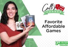 My Favorite Cheap Board Games