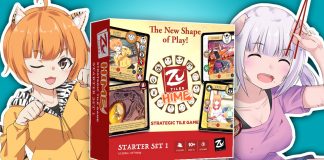 Preview: Zu Tiles: Hime