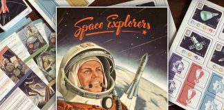 Review: Space Explorers