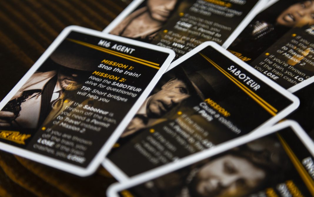 Review Stop the Train! Unfiltered Gamer