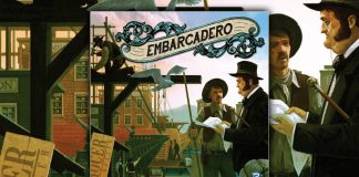 Review: Embarcadero