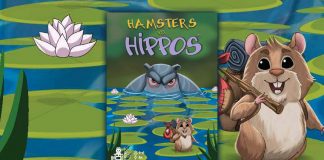 Review: Hamsters vs. Hippos