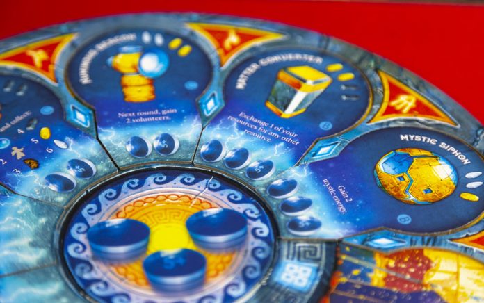 Review: Atlantis Rising (2nd Edition) - Unfiltered Gamer