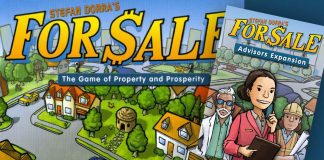 Review: For Sale + Advisors Expansion