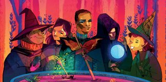 Review: Whirling Witchcraft