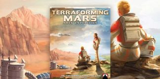 Review: Terraforming Mars: Ares Expedition