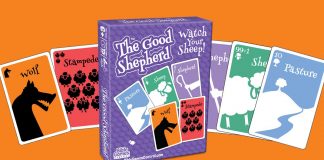 Review: The Good Shepherd