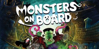 Review: Monsters on Board