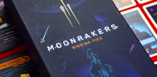 Review: Moonrakers: Binding Ties Expansion