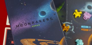 Review: Moonrakers: Nomad Expansion