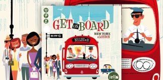 Review: Get on Board: New York & London