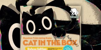 Review: Cat in the Box