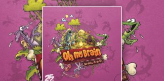 Review: Oh My Brain