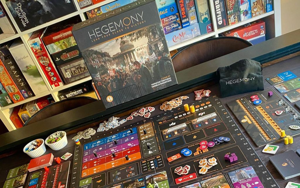 Review Hegemony Lead Your Class to Victory Unfiltered Gamer