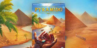 Review: Pyramido