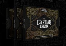 Review: Egyptian Enigma
