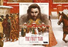 Review: The First Tsar: Ivan the Terrible