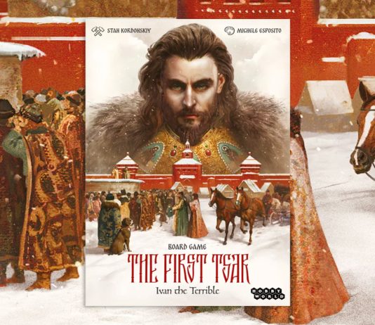 Review: The First Tsar: Ivan the Terrible