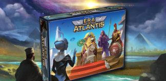 Kickstarter: Era of Atlantis