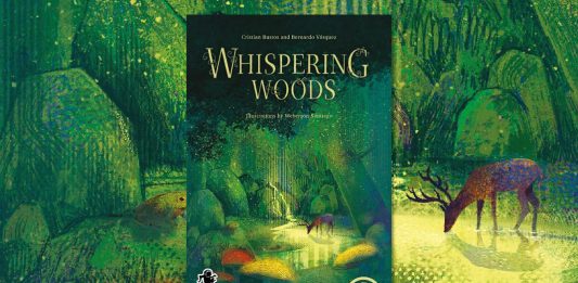 Review: Whispering Woods