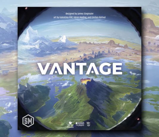 Review: Vantage